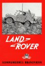 1955 LAND ROVER Series 1 dk cat Kommunernes Brandværn