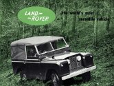 1958 LAND ROVER Series 2 en f8 573