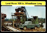 1971.10 LAND ROVER Series 3 109 LWB en cat 812