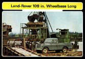 1972.11 LAND ROVER Series 3 109 LWB en cat 812
