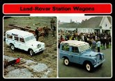 1973.2 LAND ROVER Series 3 STW en cat 813