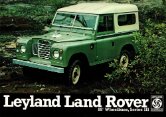 1975 LAND ROVER Series 3 aus f4
