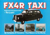 1982 london taxi carbodies cat