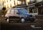 1999.8 london taxi lti tx1f4