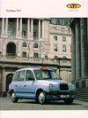 2002 london taxi lti tx2 cat