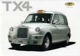 2006 london taxi lti tx4 cat