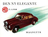 1953 MG MAGNETTE ZA dk f8