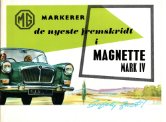 1963 MG MAGNETTE MK IV dk f12