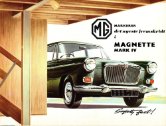 1964 MG MAGNETTE MK IV dk f12