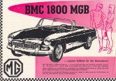 1963 mgb se sheet 63409