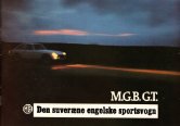 1971 MGB GT dk c16 2866