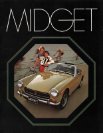 MG MIDGET 1972.10 USA CDN