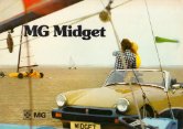 MG MIDGET 1974.10 EN 3088 cat