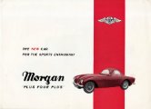 1964 MORGAN Plus Four Plus uk f4