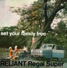 1967 RELIANT REGAL uk f6