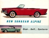 1960 Sunbeam Alpine en f12 sm