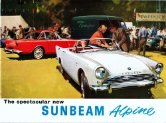 1963 Sunbeam Alpine en f12