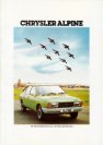 1977.8 CHRYSLER ALPINE en cat