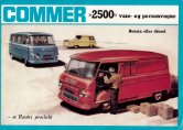 1965 COMMER 2500 dk cat