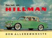 1956 HILLMAN MINX dk f12