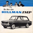 1965 HILLMAN IMP dk f12 (1)