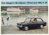 1966 SUNBEAM CHAMOIS II en 7826ex