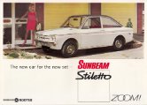 1967 SUNBEAM STILETTO en f6 5508ex