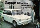 1968 SUNBEAM 900 dk f8 3007