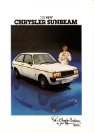1977.8  Chrysler Sunbeam gb cat