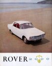 1964 Rover 2000 DK f12