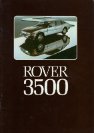 1977 Rover 3500 en cat LI98