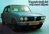 1979 TRIUMPH DOLOMITE nl f4