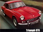 1966.11 TRIUMPH GT6 en cat 374