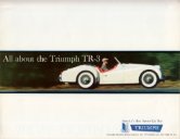 1962 TRIUMPH TR-3B usa