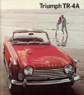1966 TRIUMPH TR4A usa f6