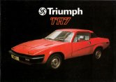 1977.9 TRIUMPH TR7 en cat 3256A