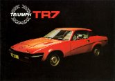 1978.11 TRIUMPH TR7 en cat 3256C