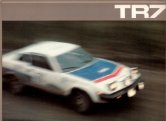 1980 TRIUMPH TR7 COUPE cdn f4 BLC 01901