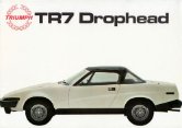 1980 TRIUMPH TR7 Drophead en cat 3459A