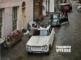 1965.4 TRIUMPH VITESSE en cat 350.465.UK