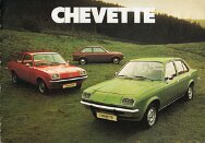 CHEVETTE