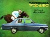 Vauxhall VX90 1965