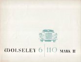 1964.3 WOLSELEY 6-110 en f8 HE6423