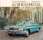 1961 buick special usa cat Fireball V8