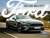 2018 Mustang Bullitt DE