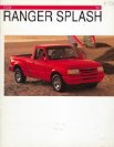 1993 FORD Ranger Splash (LTA)