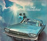 1966 Thunderbird