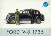 1935 FORD V8 DK cat