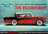 1956 RAMBLER USA CAT