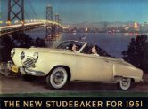 1951 Studebaker usa cat